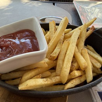 Prospect Five Points - D- Garlic & Herb Fries - Tapas/Small Plates Near Me - Jacksonville, Florida