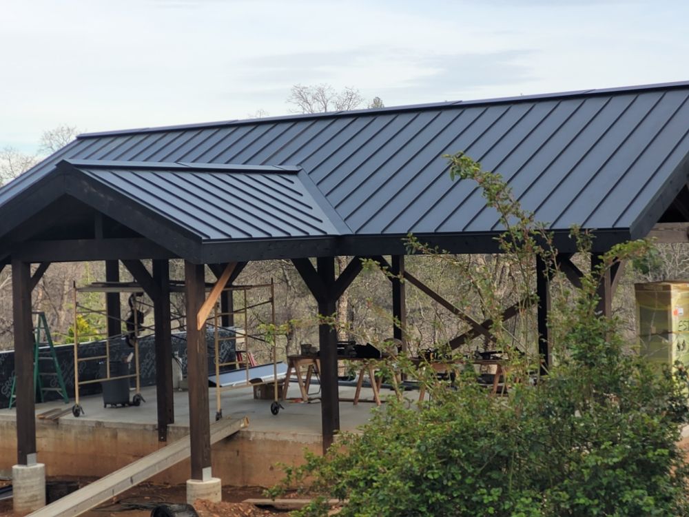 Slide of Custom Roof Crafters