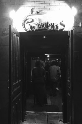 Las Carboneras tablao flamenco by null