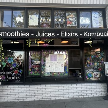 My Friends Cafe - Acai Bowls Near Me - Sierra Madre, California