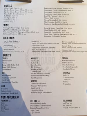 Barley & Board by null