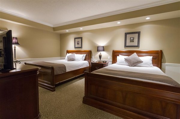 Best Western Plus The Arden Park Hotel by null