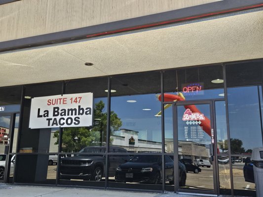 La Bamba Tacos by null