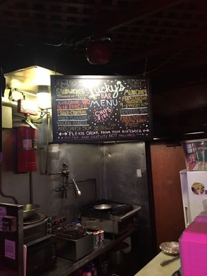 Lucky's Bar by null