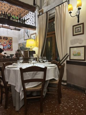 Taverna Trilussa by null