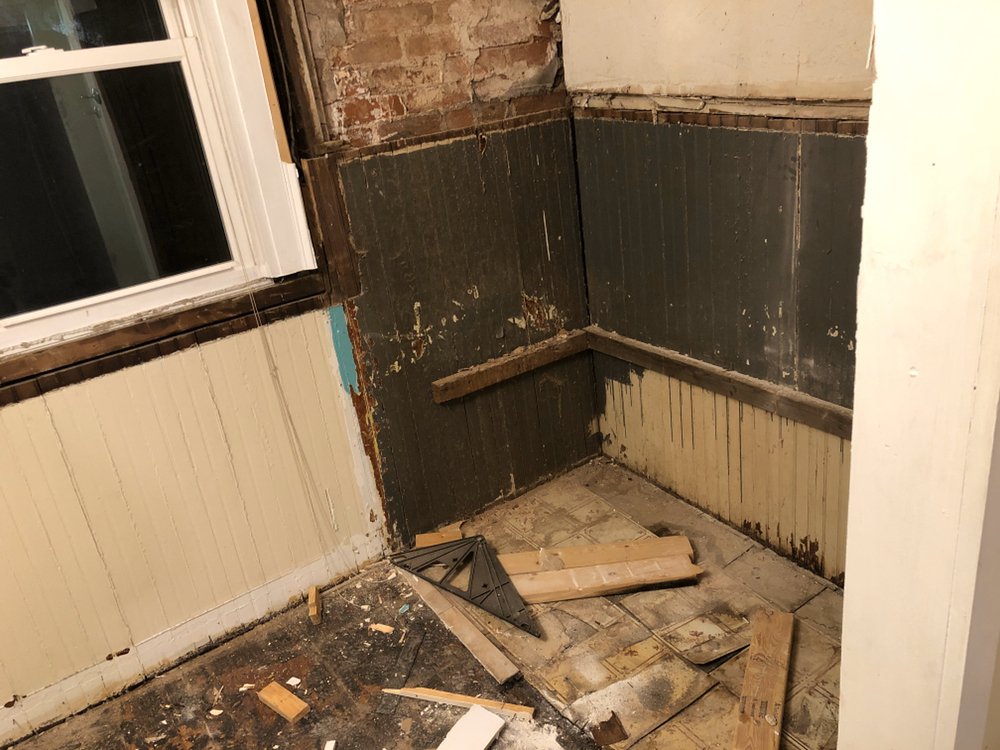 Slide of LK Construction Services