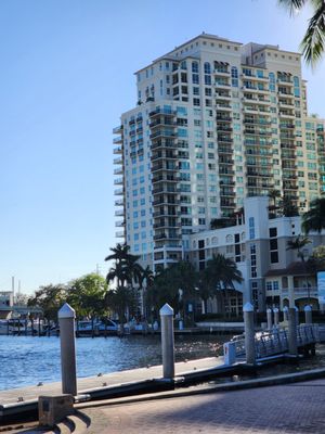 Esplanade Park by null