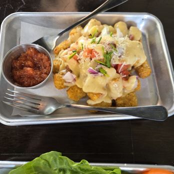 Barrel & Bine - Loaded tots - Beer Bar Near Me - Reno, Nevada