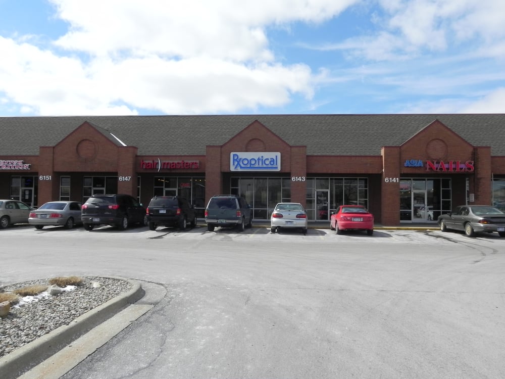 RX OPTICAL, A MYEYEDR. COMPANY Updated July 2024 6143 Kalamazoo Ave