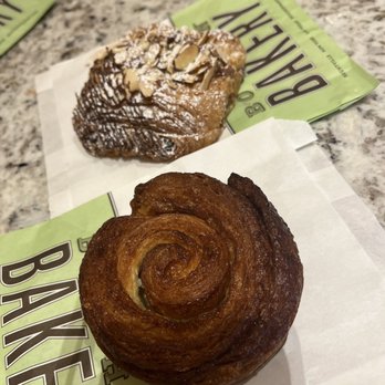 Bouchon Bakery - Kouign Amann and Chocolate Almond Croissant - Bakeries Near Me - Las Vegas, Nevada Bouchon Bakery - Kouign Amann and Chocolate Almond Croissant - Bakeries Near Me - Las Vegas, Nevada
