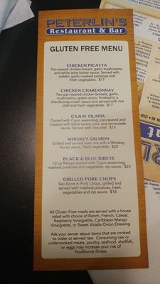 Menu photo 7 Peterlin's Restaurant & Bar Farmington, MI Menu photo 7 Peterlin's Restaurant & Bar Farmington, MI