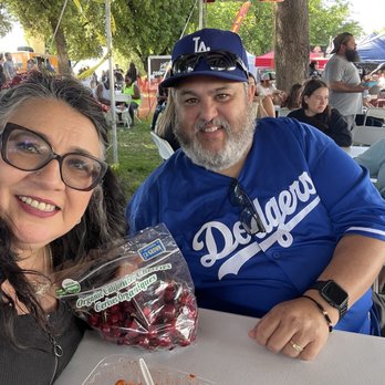 Beaumont Cherry Festival - Just hanging out on a Saturday afternoon in Beaumont! - Festivals Near Me - Beaumont, California