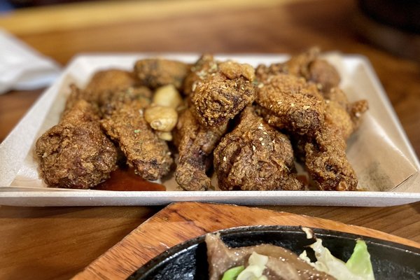 Pyeong Chang Tofu House Oakland 오클랜드 평창 순두부 by null
