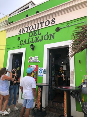 Antojitos del Callejón by null