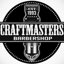 Craft Masters Barber Shop - Logo