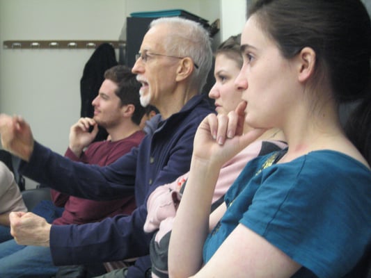 Chekhov-Lecoq International Studio of Acting and Movement