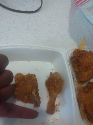 JJ Fish and Chicken by null