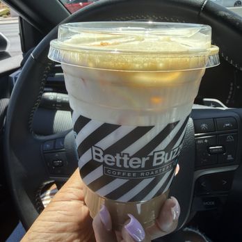 Better Buzz Coffee - Coffee & Tea Near Me - North Las Vegas, Nevada