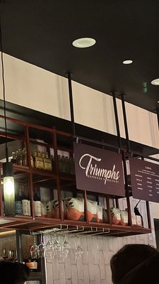 Triumphs Espresso & Whiskey by null