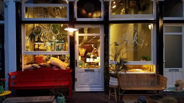 Kek - De koffiebar van Delft by null