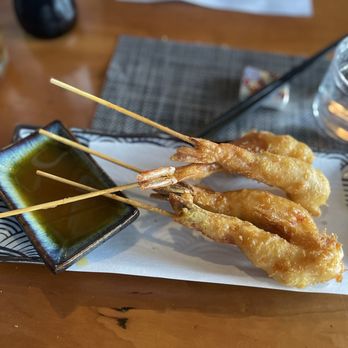 izanami - Ebi Tempura - Tapas/Small Plates Near Me - Santa Fe, New Mexico