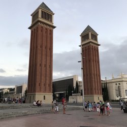 Venetian Towers