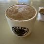 Brown Cup