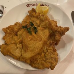 Viener schnitzel