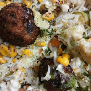 CAVA - Falafel was crispy and fresh. - Mediterranean Near Me - Baton Rouge, Louisiana CAVA - Falafel was crispy and fresh. - Mediterranean Near Me - Baton Rouge, Louisiana