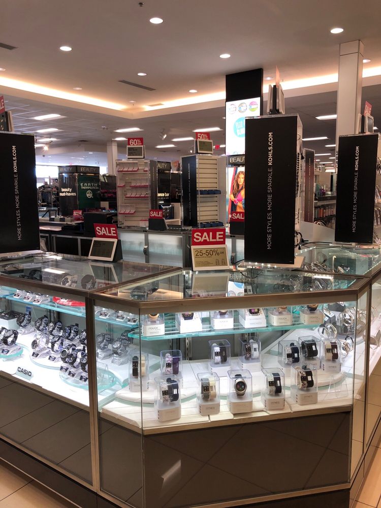 KOHL’S 15 Photos & 38 Reviews Department Stores 111 General Stillwell Dr, Marina, CA