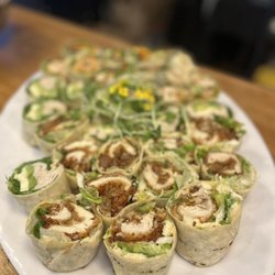 3 Soeurs - Wrap platter