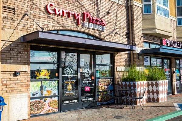 Curry Pizza House Dublin by null