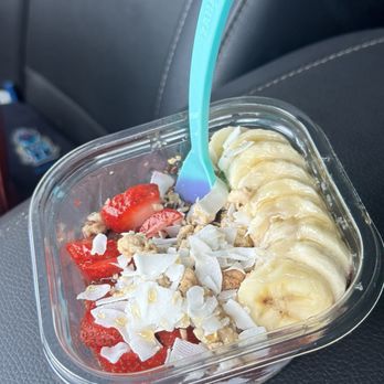 Bahama Buck's - Austin - Delicious Açaí bowl. - Shaved Ice Near Me - Austin, Texas