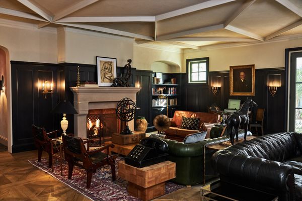 Commodore Perry Estate, Auberge Resorts Collection by null
