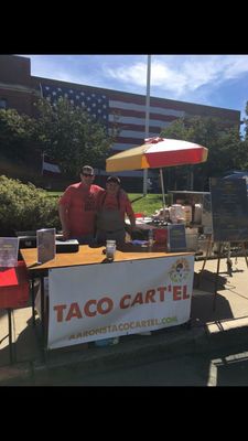 Aaron's Taco Cart'el by null