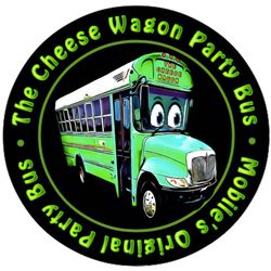 The Cheese Wagon Party Bus