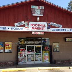 Foothill Market