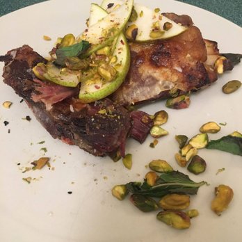 Homer - Lamb Ribs - Mediterranean Near Me - Seattle, Washington