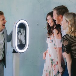BoomFrog Events - Photo booths are fun for every occasion.