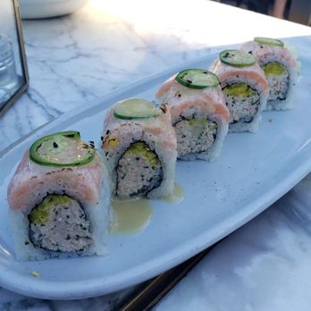 Catch - Catch Roll - Sushi Bars Near Me - West Hollywood, California