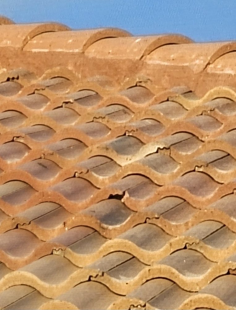 Slide of Chappelle Roofing