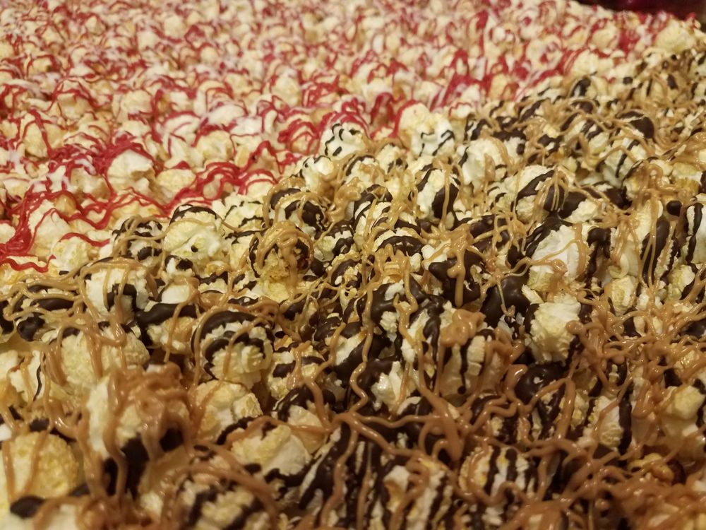 CHARLIE’S KETTLE CORN Updated October 2024 10 Photos 901 E