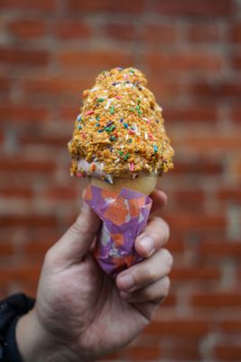 The Pastry Project - Bakery Window by null The Pastry Project - Bakery Window by null