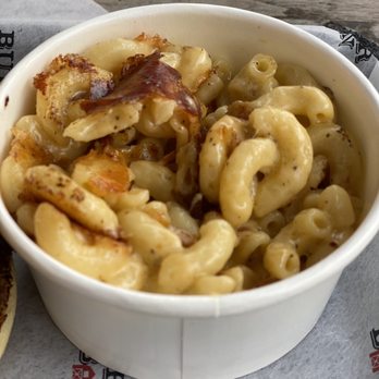 Burger Barn Grill - The best Mac and cheese ever!! - Burgers Near Me - Saint Johns, Florida