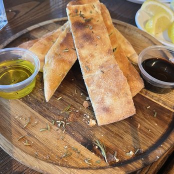 La Piazza the Grove - Focaccia - Italian Near Me - Los Angeles, California La Piazza the Grove - Focaccia - Italian Near Me - Los Angeles, California