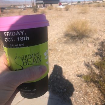 The Human Bean - Coffee & Tea Near Me - Lake Havasu City, Arizona The Human Bean - Coffee & Tea Near Me - Lake Havasu City, Arizona