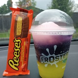 Circle K - Treats for my little nieces. #BestAuntEver LOL