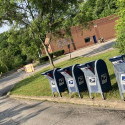 US Post Office