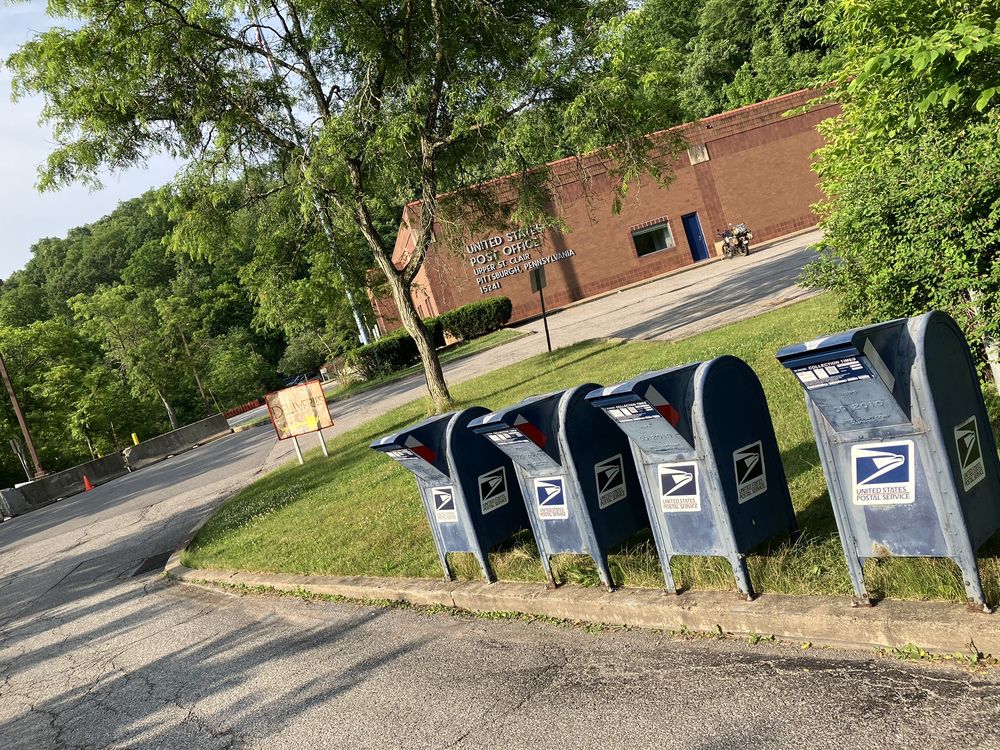 US POST OFFICE Updated October 2024 2211 Rd, Pittsburgh