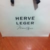 Herve Leger gift card